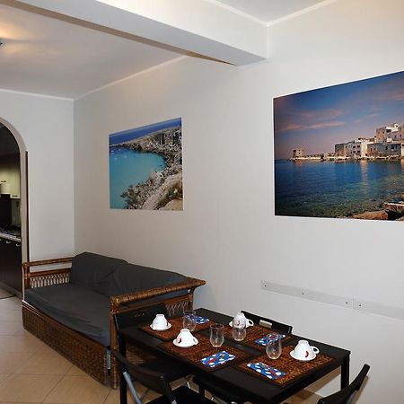 Conte Agostino Pepoli Appartement Trapani Buitenkant foto