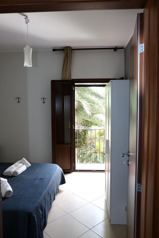 Conte Agostino Pepoli Appartement Trapani Buitenkant foto