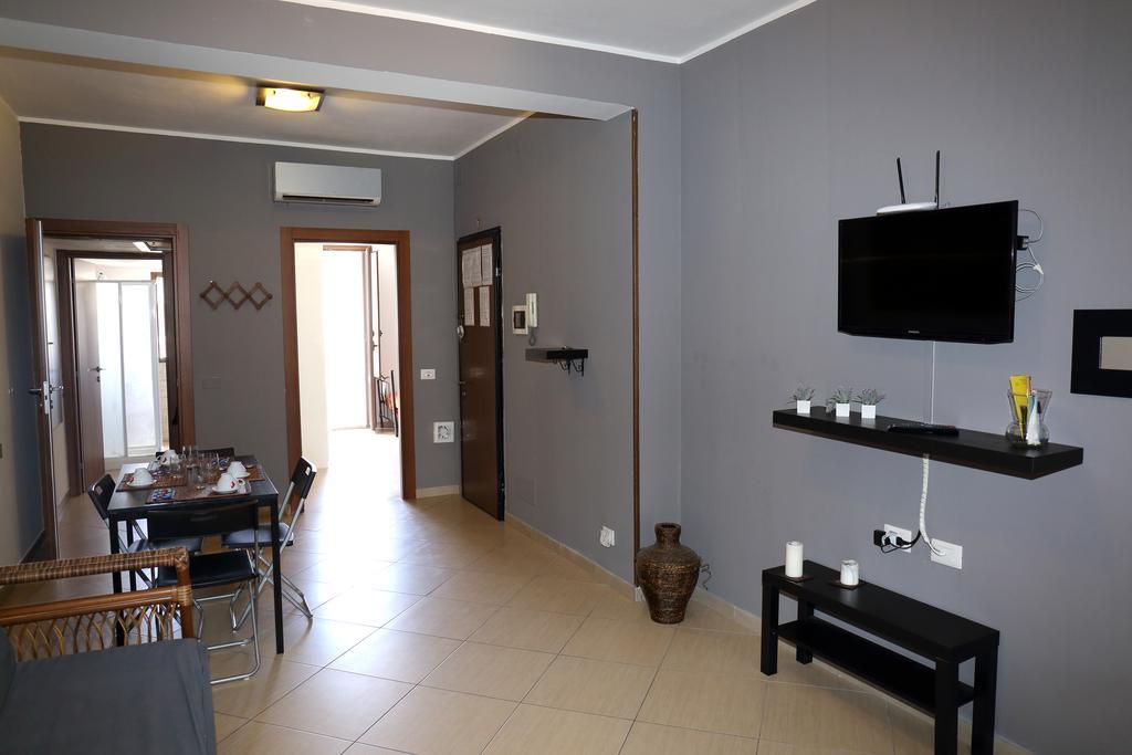 Conte Agostino Pepoli Appartement Trapani Buitenkant foto