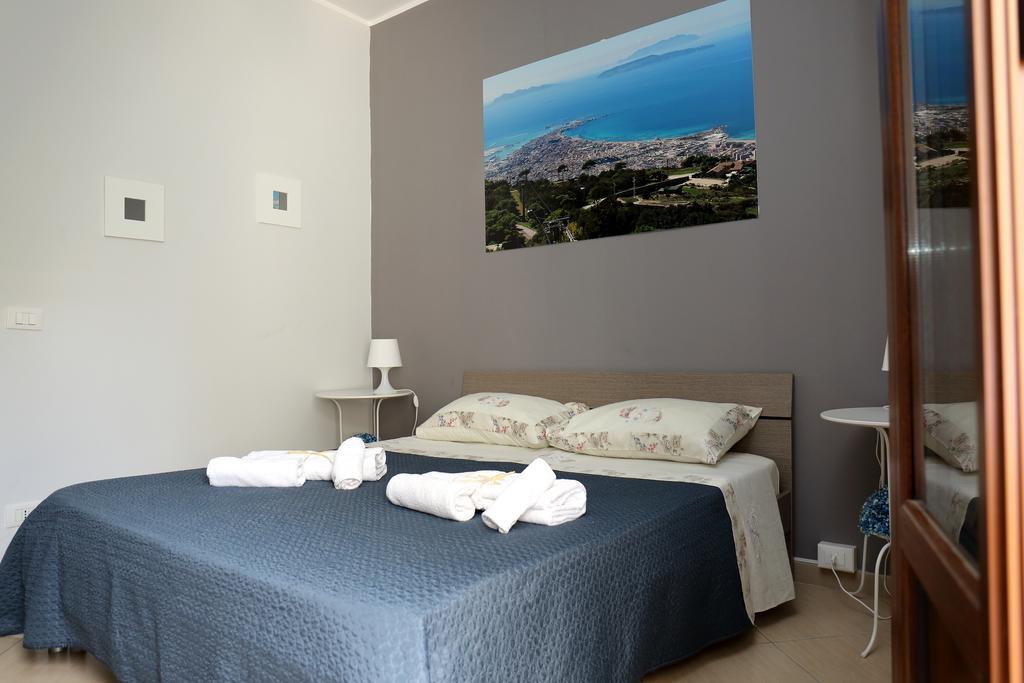 Conte Agostino Pepoli Appartement Trapani Buitenkant foto