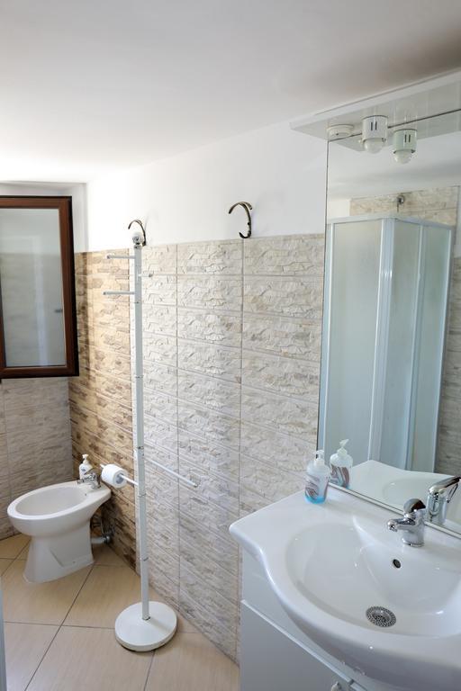 Conte Agostino Pepoli Appartement Trapani Buitenkant foto