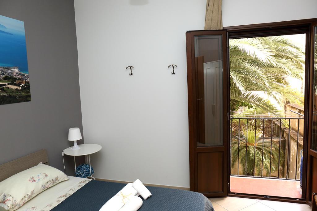 Conte Agostino Pepoli Appartement Trapani Buitenkant foto