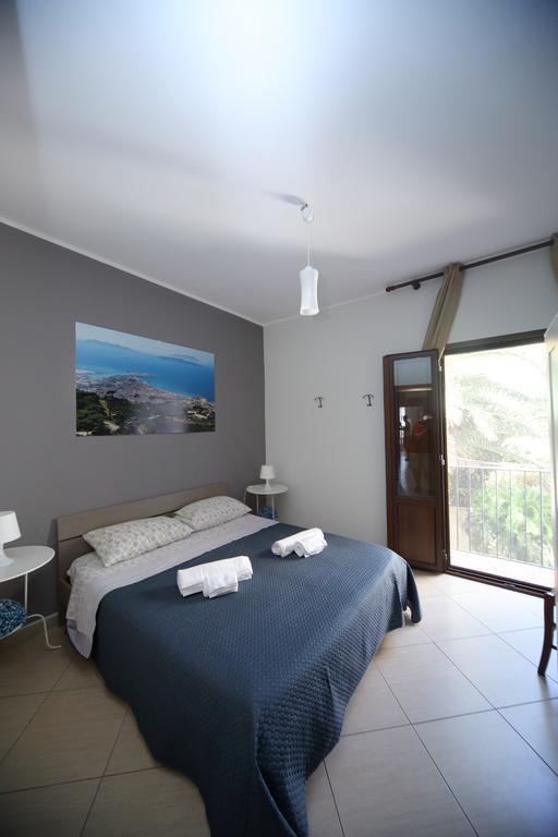 Conte Agostino Pepoli Appartement Trapani Buitenkant foto